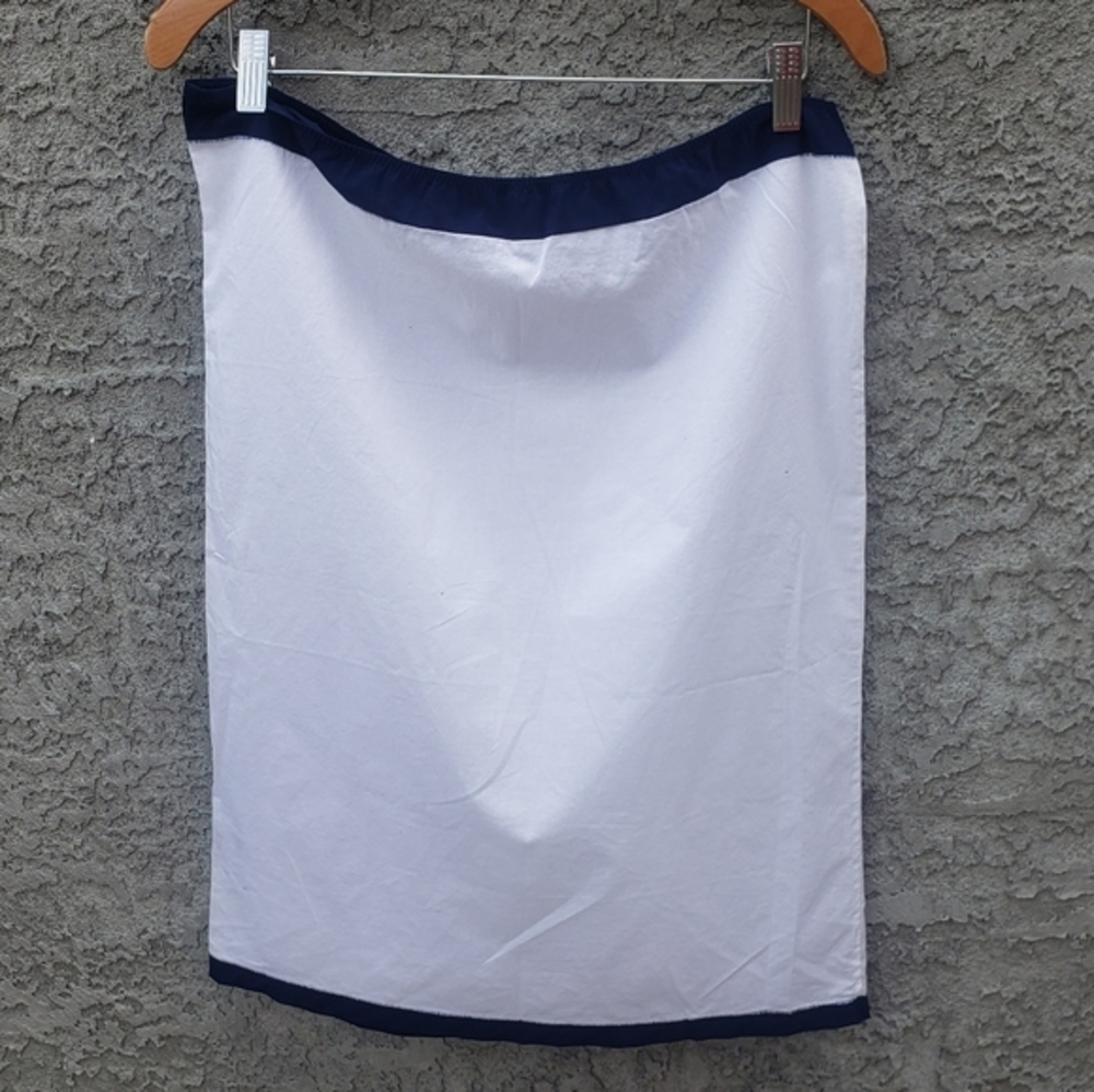 FENDI LITTLE COTTON SKIRT - Picture 3 of 9